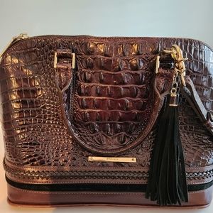 Brahmin Vivian Satchel